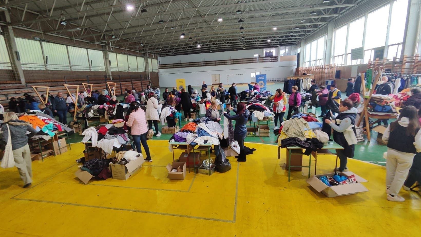 ruhavásár 2025 november